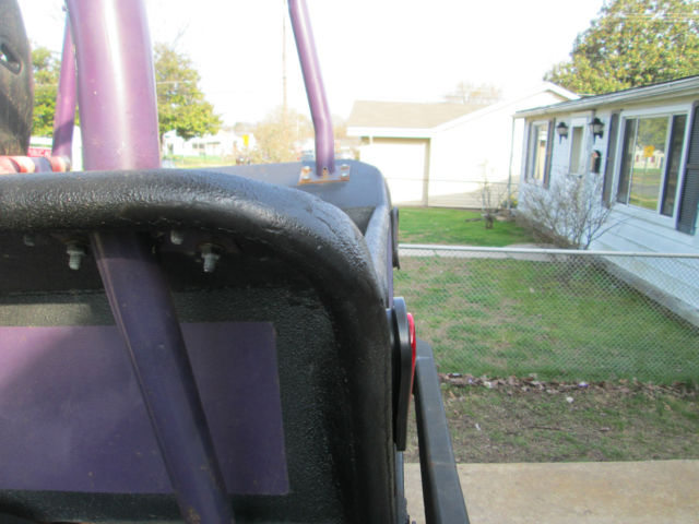 1987 Jeep Wrangler - photo 9