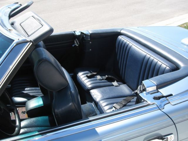 1987 Mercedes-Benz SL-Class - photo 5