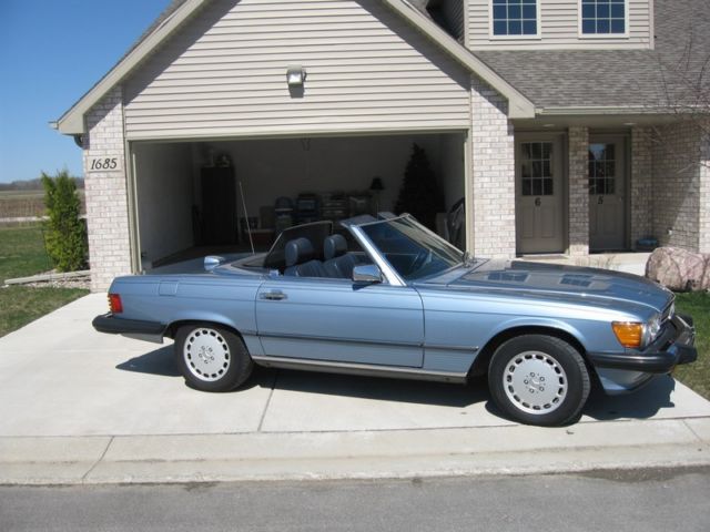 1987 Mercedes-Benz SL-Class - photo 6