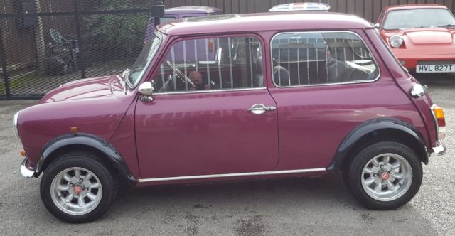 1990 Mini Classic Mini