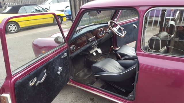 1990 Mini Classic Mini - photo 11