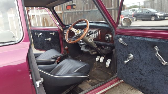 1990 Mini Classic Mini - photo 13