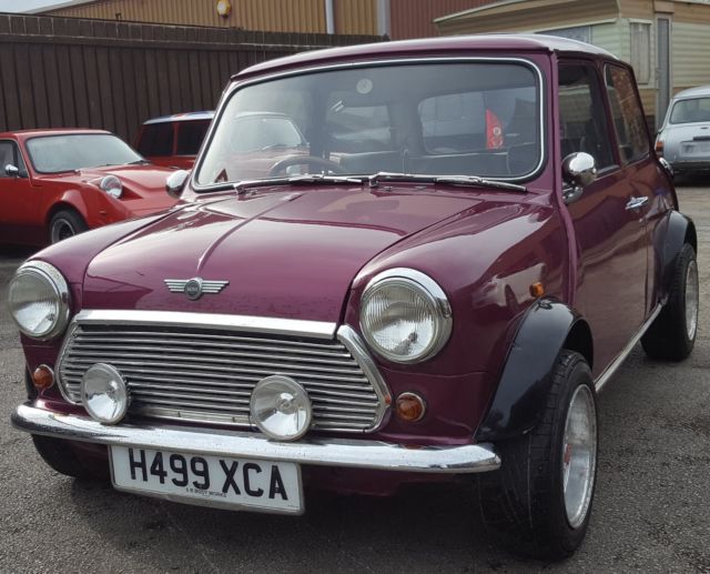1990 Mini Classic Mini - photo 6