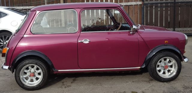 1990 Mini Classic Mini - photo 8