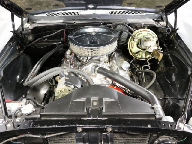 1968 Chevrolet Camaro SS Tribute - photo 4