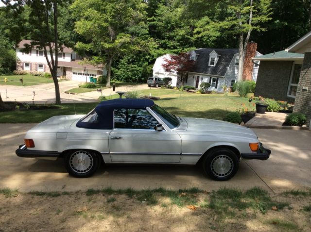 1977 Mercedes-Benz SL-Class 450 - photo 2