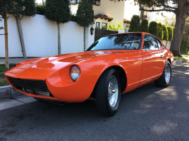 1972 Datsun Z-Series 240Z