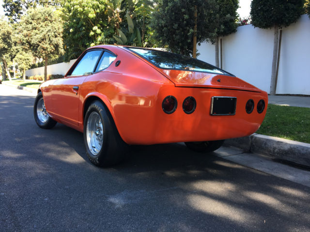 1972 Datsun Z-Series 240Z - photo 10