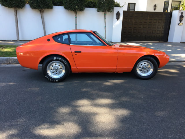 1972 Datsun Z-Series 240Z - photo 11
