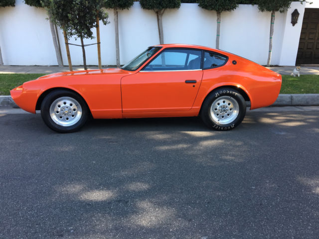 1972 Datsun Z-Series 240Z - photo 12