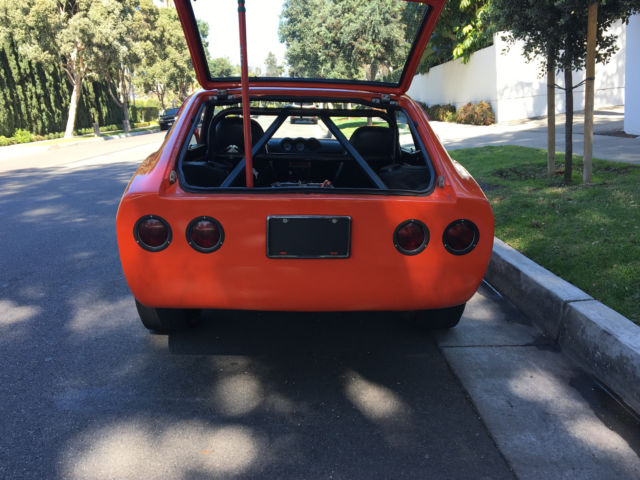 1972 Datsun Z-Series 240Z - photo 13