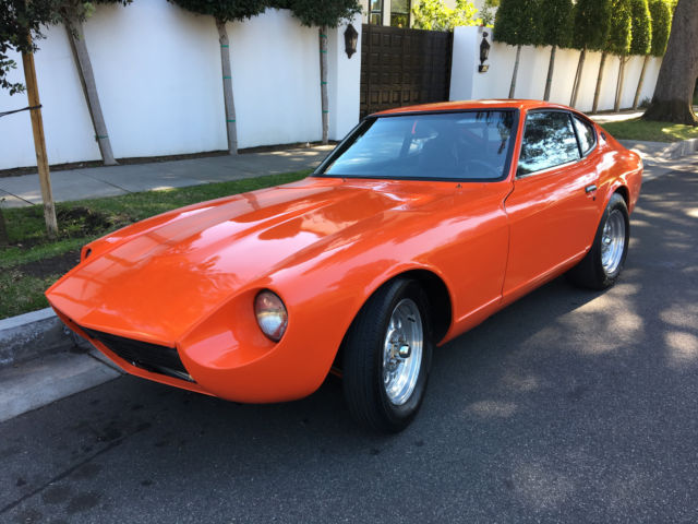 1972 Datsun Z-Series 240Z - photo 2
