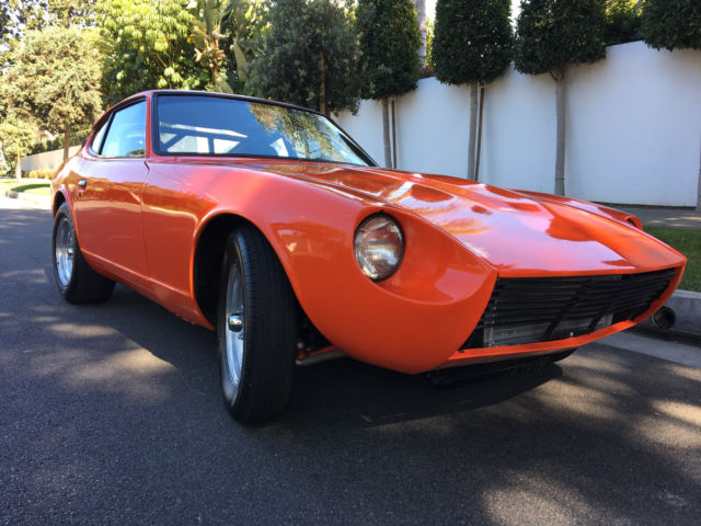 1972 Datsun Z-Series 240Z - photo 3