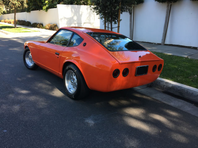 1972 Datsun Z-Series 240Z - photo 5