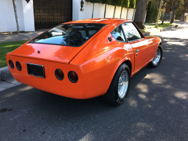 1972 Datsun Z-Series 240Z - photo 8