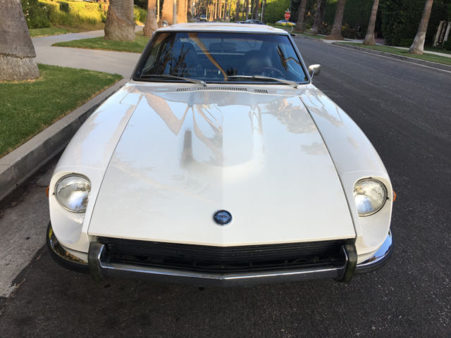 1972 Datsun Z-Series 240Z - photo 10