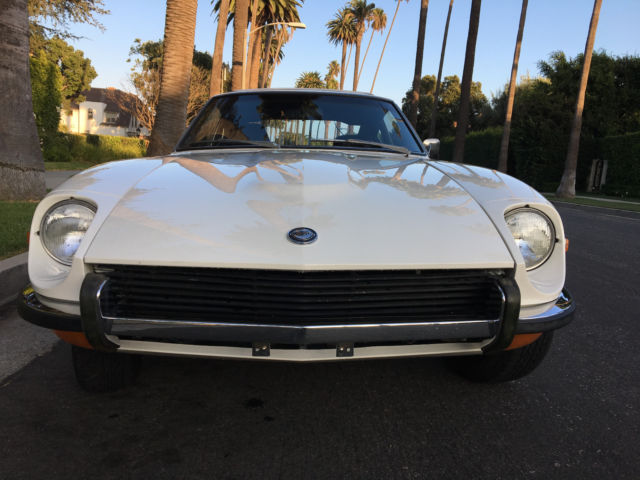 1972 Datsun Z-Series 240Z - photo 11