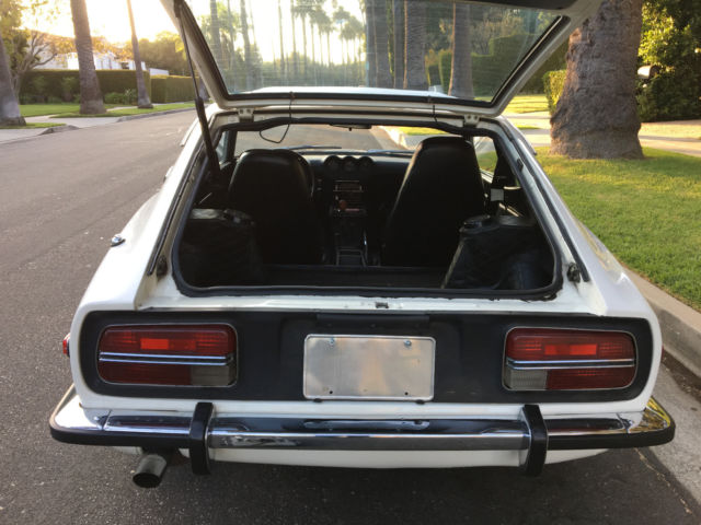 1972 Datsun Z-Series 240Z - photo 13