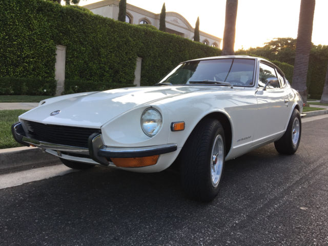 1972 Datsun Z-Series 240Z - photo 2