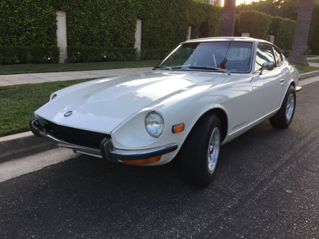 1972 Datsun Z-Series 240Z - photo 3