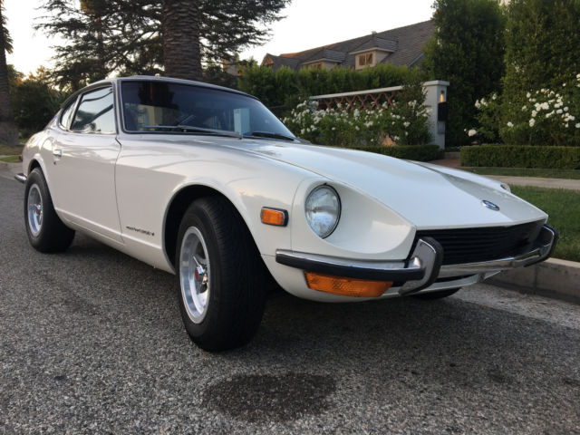 1972 Datsun Z-Series 240Z - photo 4