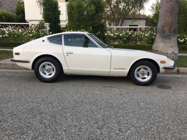 1972 Datsun Z-Series 240Z - photo 6