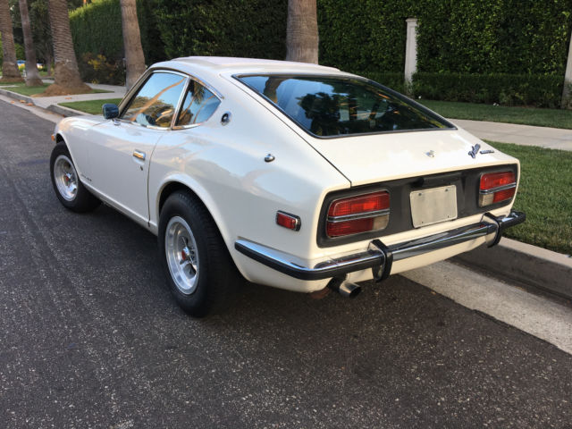 1972 Datsun Z-Series 240Z - photo 7