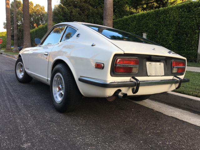 1972 Datsun Z-Series 240Z - photo 8