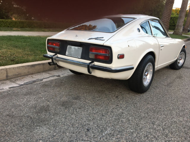 1972 Datsun Z-Series 240Z - photo 9