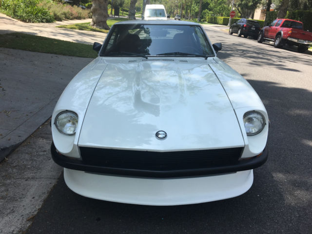 1973 Datsun Z-Series 240Z - photo 11