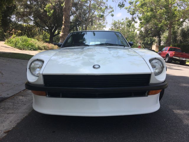 1973 Datsun Z-Series 240Z - photo 12