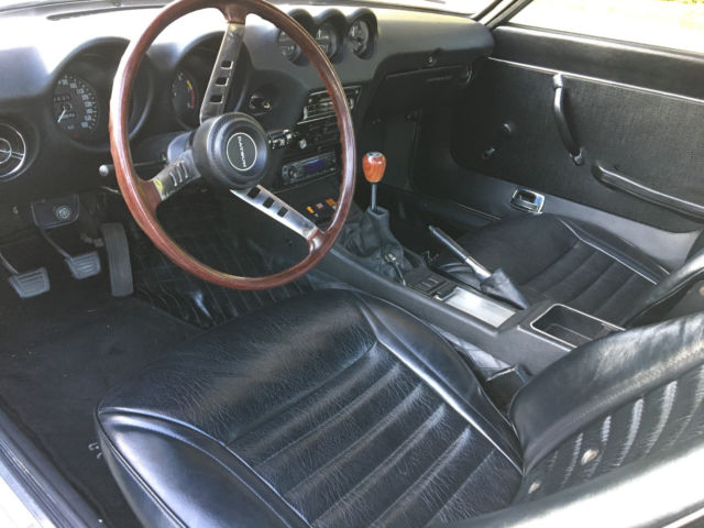 1973 Datsun Z-Series 240Z - photo 13
