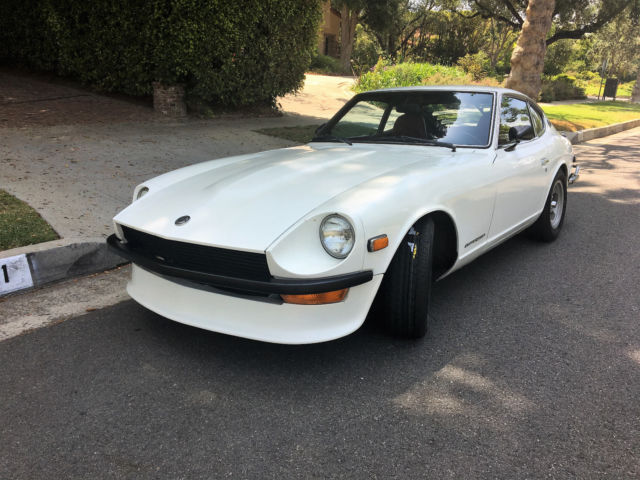 1973 Datsun Z-Series 240Z - photo 2