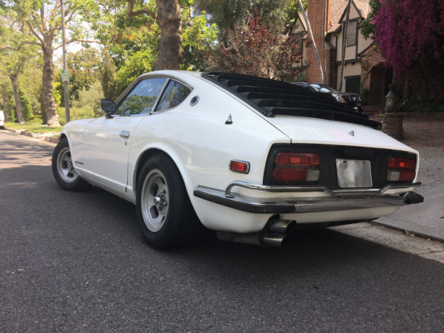1973 Datsun Z-Series 240Z - photo 6