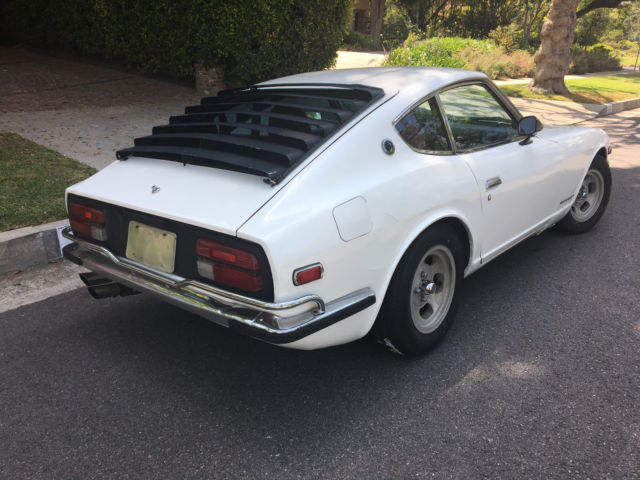 1973 Datsun Z-Series 240Z - photo 7