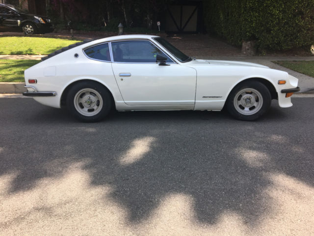 1973 Datsun Z-Series 240Z - photo 9