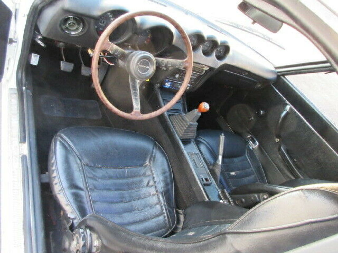 1970 Datsun Z-Series 240Z - photo 11