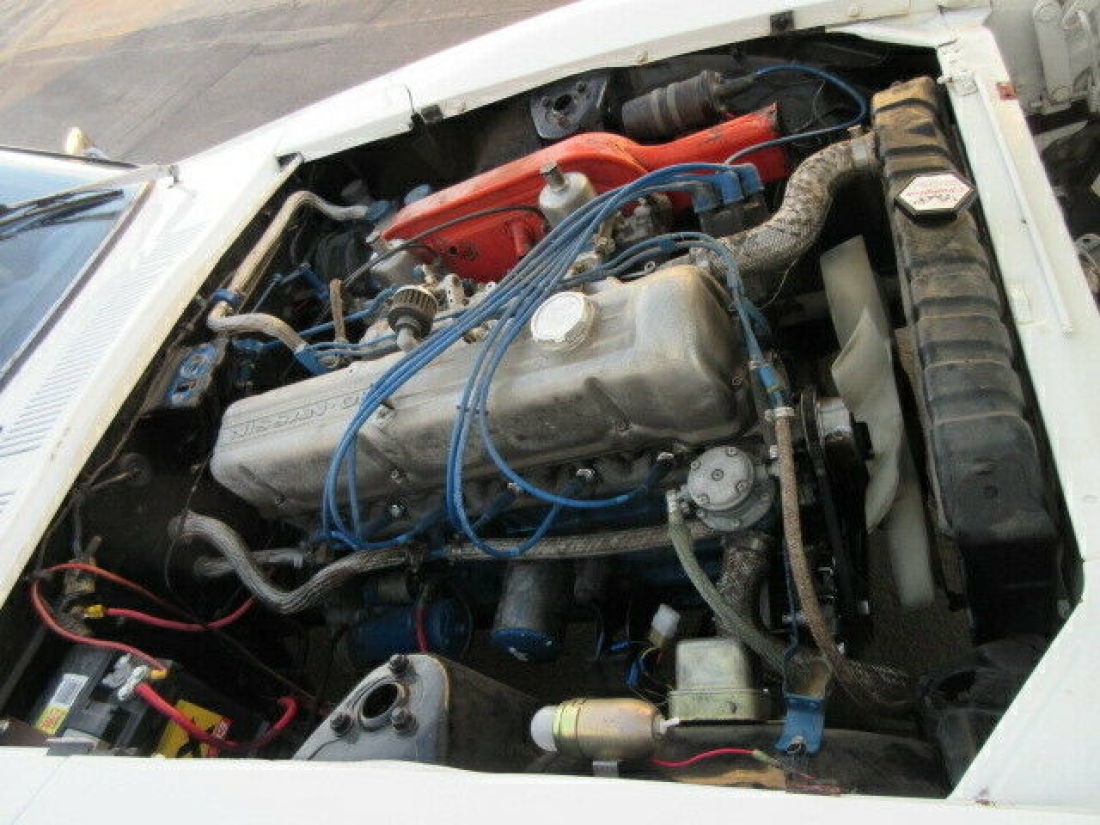 1970 Datsun Z-Series 240Z - photo 13