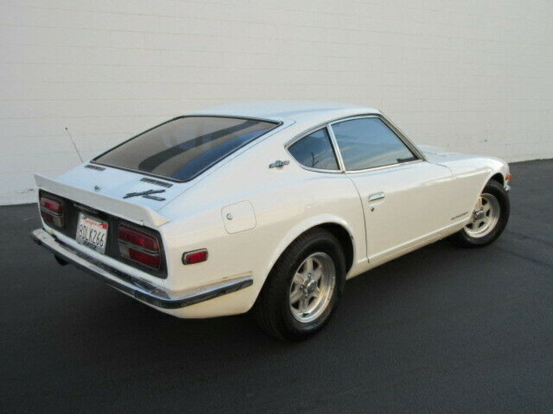 1970 Datsun Z-Series 240Z - photo 3