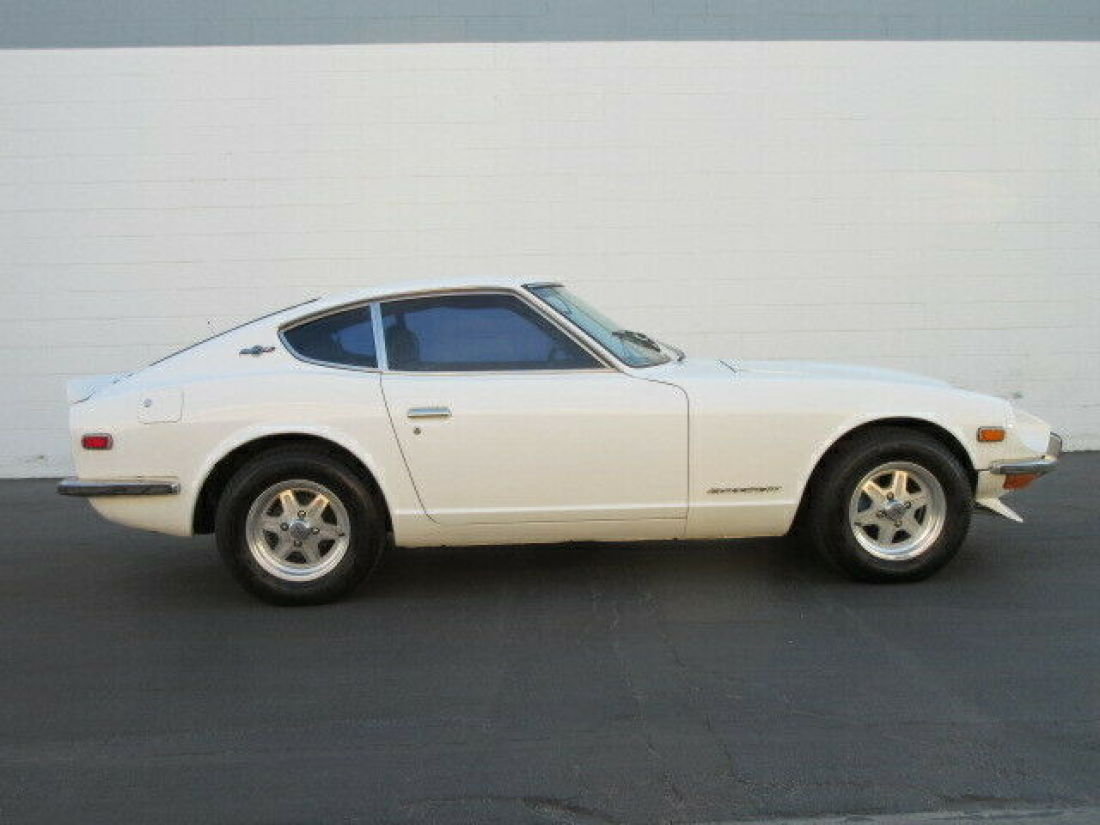 1970 Datsun Z-Series 240Z - photo 4