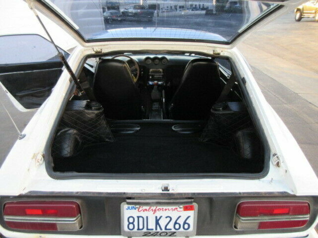1970 Datsun Z-Series 240Z - photo 7