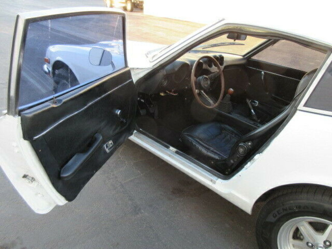 1970 Datsun Z-Series 240Z - photo 8