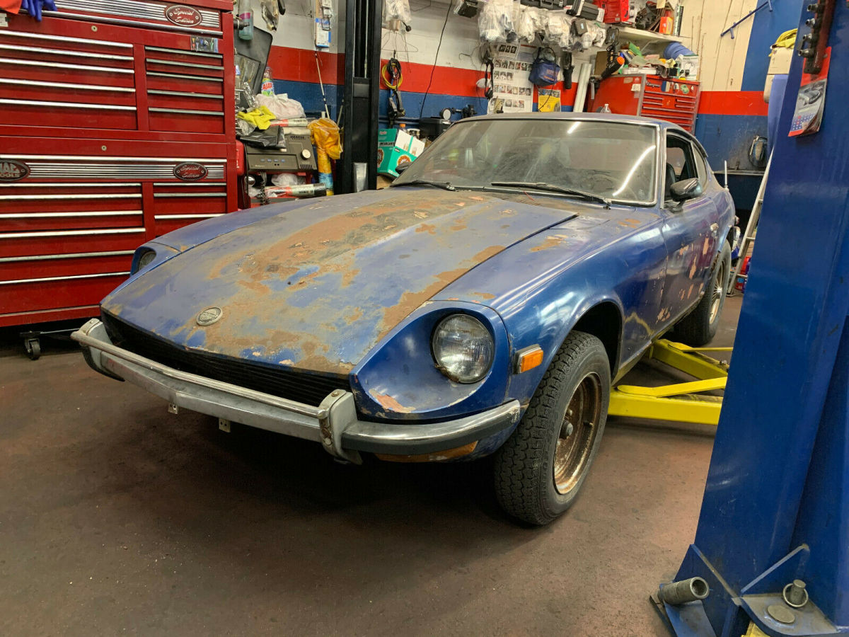 AWESOME 240Z 240 Z Original Series 1 RARE COLORS Classic JDM Excellent TRADE ? 1971 Datsun Z-Series 240Z