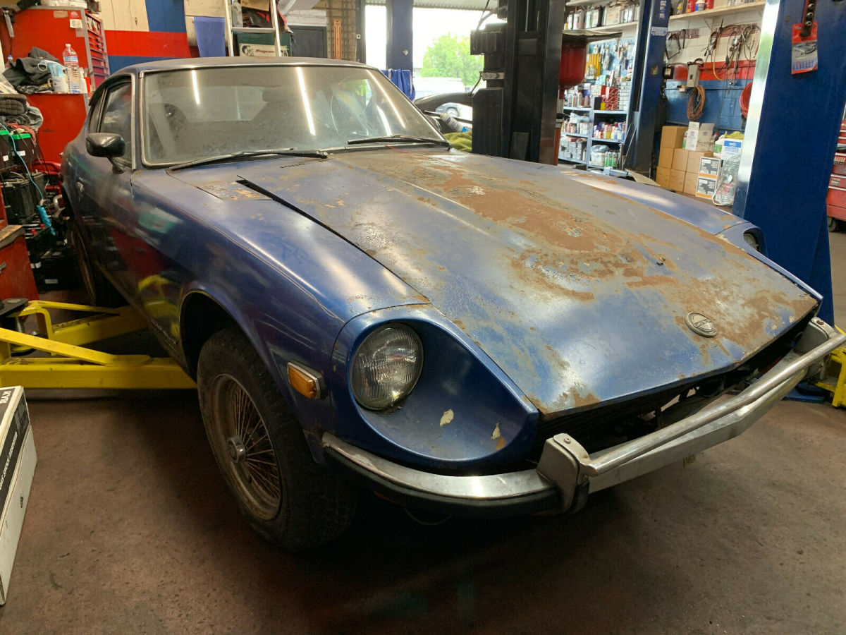 1971 Datsun Z-Series 240Z - photo 2