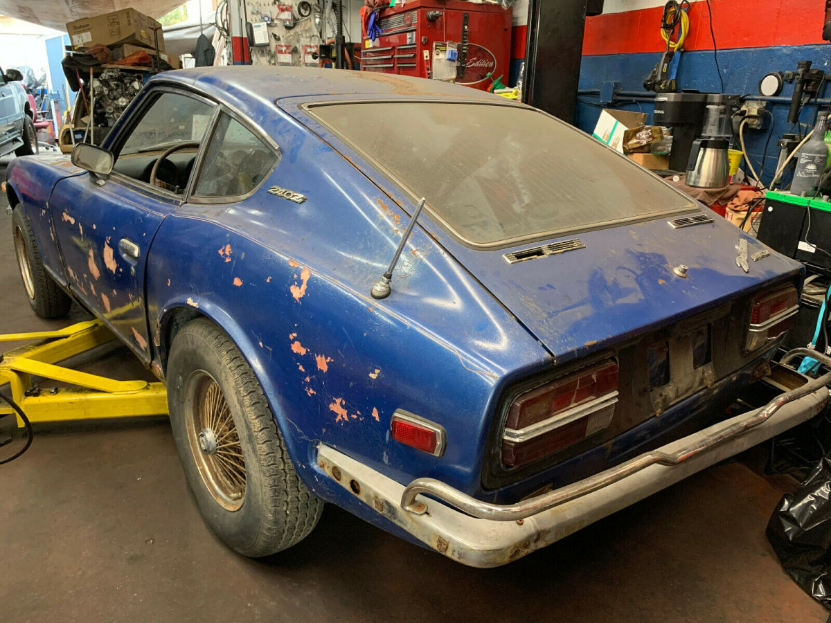 1971 Datsun Z-Series 240Z - photo 3