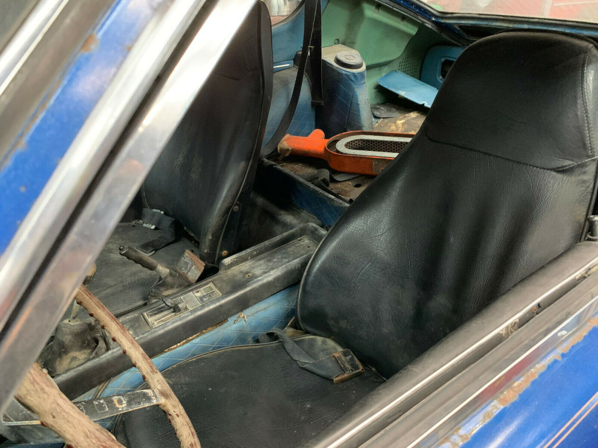 1971 Datsun Z-Series 240Z - photo 5