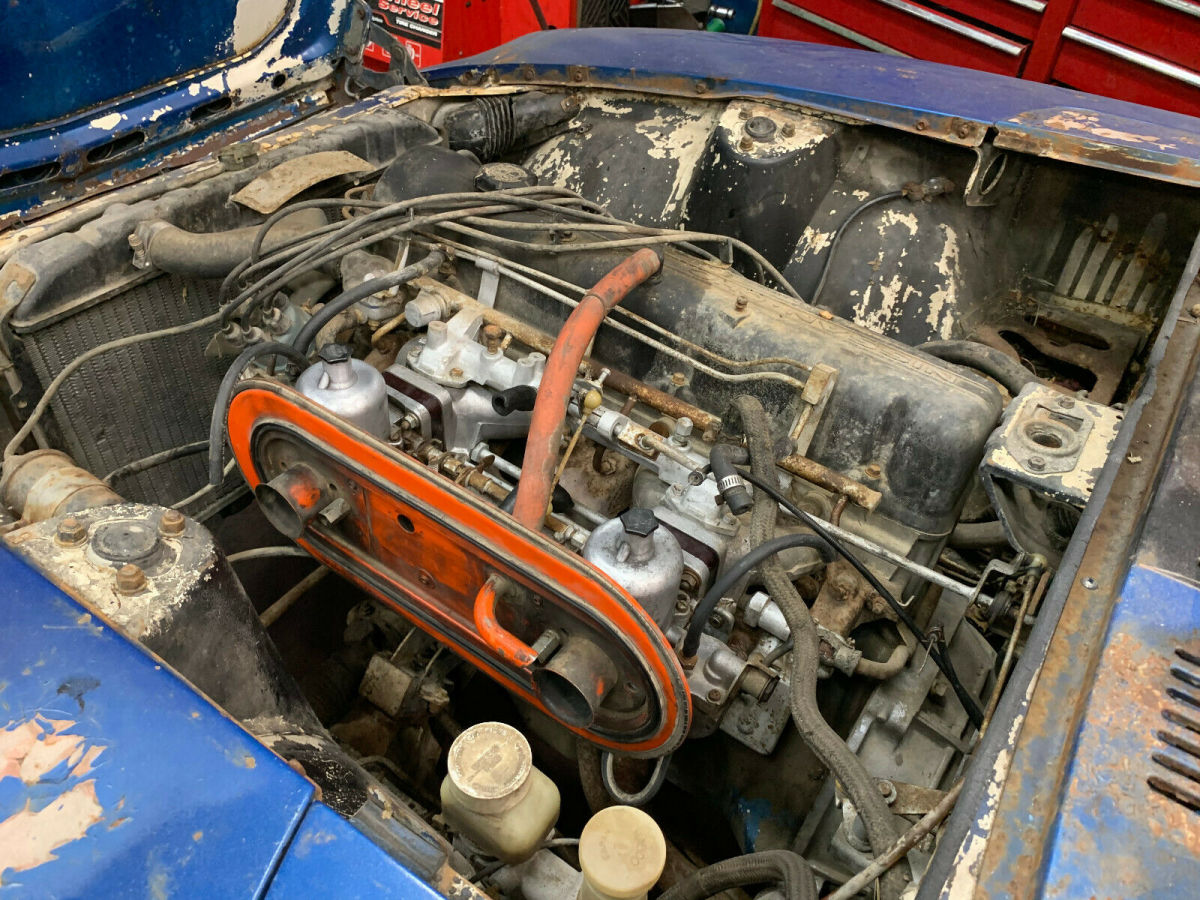1971 Datsun Z-Series 240Z - photo 7