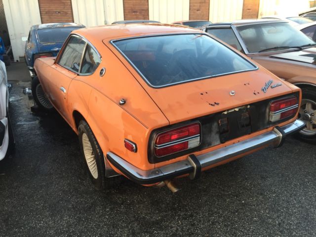 1971 Datsun Z-Series - photo 2