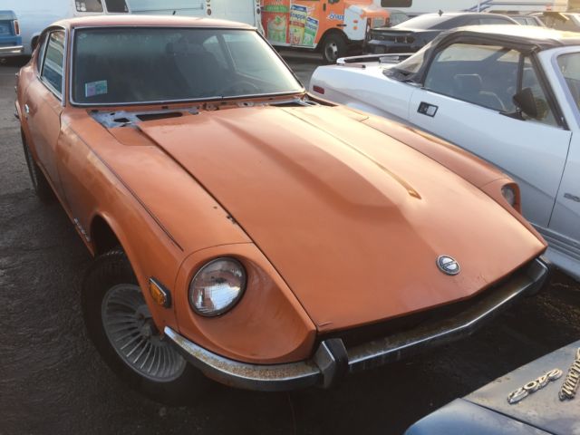 1971 Datsun Z-Series - photo 3