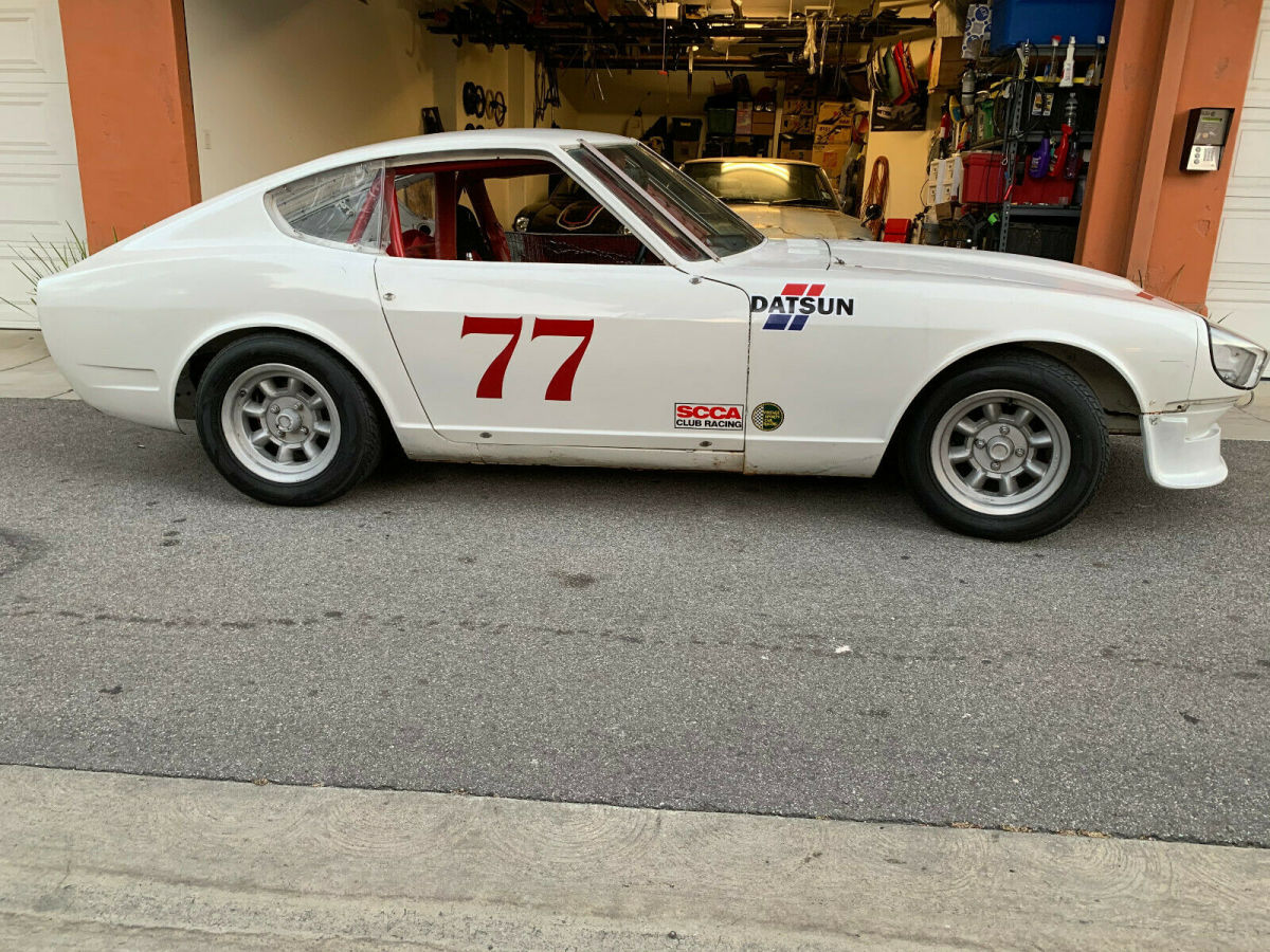 1971 Datsun Z-Series 240Z - photo 10